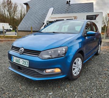 Volkswagen Polo 1.2 TSI Facelift! Bluemotion Technology