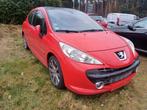 Peugeot 207 1.6 turbo thp motorschade, Auto's, Bedrijf, Te koop, Benzine