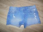 jeansshort 146, Kinderen en Baby's, Ophalen of Verzenden, Meisje, Broek