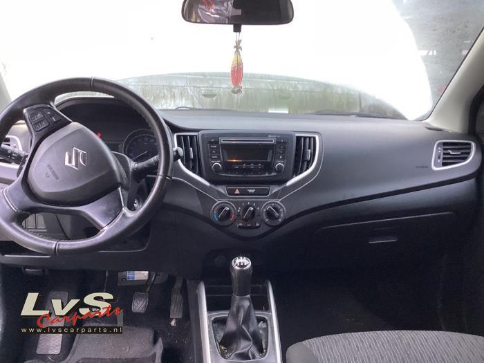 Airbag set + dashboard van een Suzuki Baleno, Auto-onderdelen, Overige Auto-onderdelen, Suzuki, Gebruikt, 3 maanden garantie, Ophalen of Verzenden