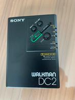 Sony WM-DC2 Walkman, Ophalen, Walkman