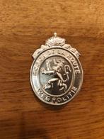 Badge police de la route, Collections, Enlèvement ou Envoi, Gendarmerie, Emblème ou Badge