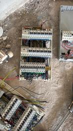 Zekeringkasten, Ophalen