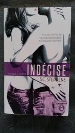„Thoughtless Volume 1: Undecided” SC Stephens 2014, Ophalen of Verzenden, Zo goed als nieuw, S.C. Stephens, Amerika
