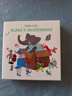 Various - Klara's Muziekdoos, 6CD, Cd's en Dvd's, Ophalen of Verzenden, Zo goed als nieuw