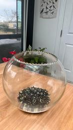 Visbokaal, Huis en Inrichting, Woonaccessoires | Stolpen, Ophalen, Zo goed als nieuw