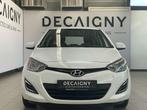 Hyundai i20 1.1d *Airco*Radio/CD, Auto's, 0 kg, 75 pk, 0 kg, Wit
