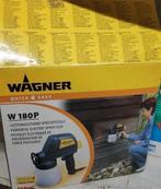 Wagner W-180p, Enlèvement ou Envoi, Utilisé, Pulvérisateur de peinture ou Pompe à peinture