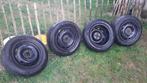 Banden 185/65R15 88T, Ophalen, Gebruikt, Banden en Velgen, 185 mm