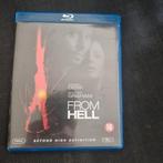 From Hell blu ray avec Johnny Depp Heather Graham NL FR, Comme neuf, Thrillers et Policier, Enlèvement ou Envoi