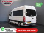 Volkswagen Crafter 35 2.0 TDI L2H2 EXPORT Combi/ 9 Persoons/, Auto's, Wit, Bedrijf, Electronic Stability Program (ESP), Te koop