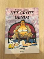 Eroticon-reeks 1 - Het grote genot, Eén stripboek, Ophalen of Verzenden