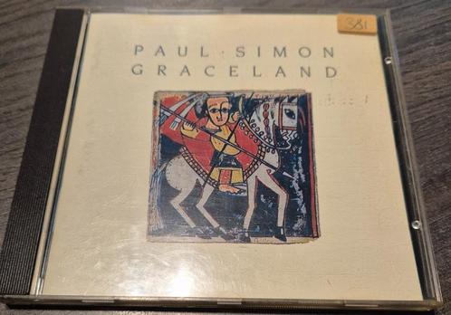 Paul Simon - Graceland, Cd's en Dvd's, Cd's | Pop, Gebruikt, 1980 tot 2000, Ophalen of Verzenden