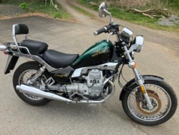 Moto Guzzi Nevada club 750 beschikbaar voor biedingen