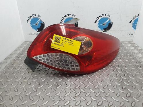 PEUGEOT 206 206 +  [R_TAILLIGHT] 2009, Auto-onderdelen, Verlichting, Gebruikt, ARN erkend, Stiba lid, Erkend duurzaam, Ophalen of Verzenden
