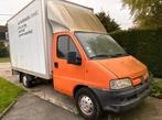 Peugeot boxer meubelbak bakwagen, Diesel, Particulier, Te koop, Peugeot
