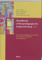 handboek orthopedagogische hulpverlening 1 Hans Grietens, Livres, Livres scolaires, Sciences sociales, Hans Grietens, Utilisé