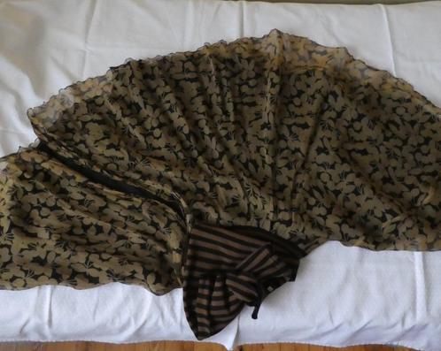 Robe en soie de Sonia Rykiel Vintage, Vêtements | Femmes, Robes, Comme neuf, Taille 38/40 (M), Noir, Sous le genou, Envoi
