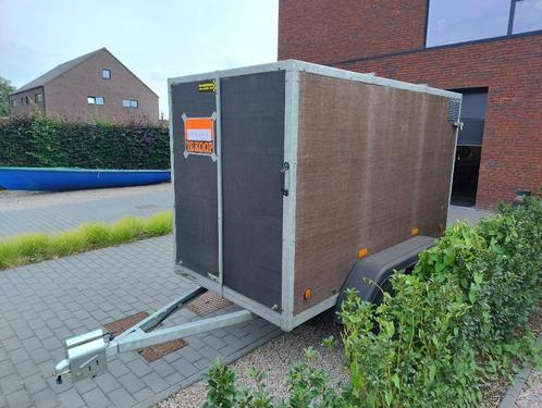 Aanhangwagen, Auto diversen, Aanhangers en Bagagewagens, Gebruikt, Ophalen