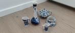 Bleu de Delft peint à la main, Antiquités & Art, Antiquités | Céramique & Poterie, Enlèvement ou Envoi