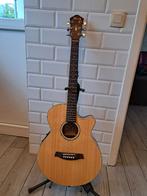 Guitare  Ibanez électro-acoustique AEG 20 NT, Enlèvement, Utilisé, Guitare Western ou Guitare Folk