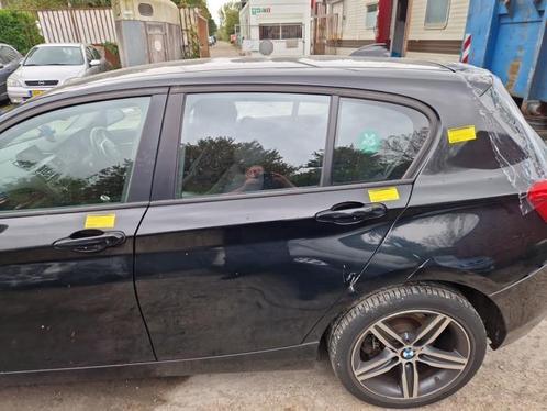 Portier 4Deurs links-achter van een BMW 1-Serie (668), Auto-onderdelen, Carrosserie, Deur, BMW, Gebruikt, 3 maanden garantie, Ophalen of Verzenden