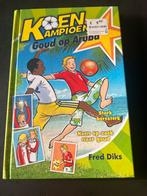 Fred Diks - Koen Kampioen Goud op Aruba, Gelezen, Ophalen of Verzenden, Fred Diks, Fictie