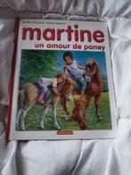 Martine un amour de poney, Gelezen, Overige sporten, Gilbert Delahaye et Marcel marlier, Ophalen
