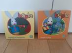 2 leesboekjes Hopla: Hopla gaat kamperen en Hopla is jarig, Boeken, Kinderboeken | Baby's en Peuters, Ophalen, 1 tot 2 jaar