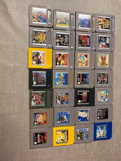 Gameboy games, Games en Spelcomputers, Games | Nintendo Game Boy, Ophalen of Verzenden