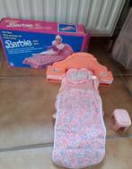 Barbie bed in doos, nieuwstaat, Ophalen of Verzenden, Zo goed als nieuw, Barbie