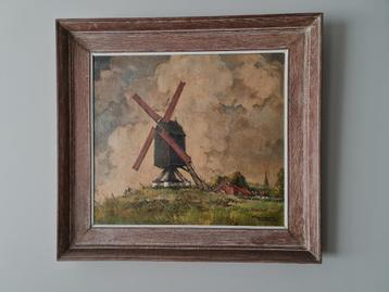 schilderij beschikbaar voor biedingen