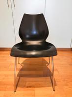 design chaise Kartell Maui-6 p, Synthétique, Noir, Modern, Cinq, Six Chaises ou plus