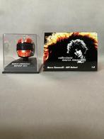 Casque Minichamps 1:8 Marco Simoncelli, Verzamelen, Ophalen of Verzenden, Nieuw, Overige typen