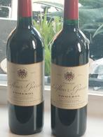 Pomerol " La Fleur Gazin " 2001, Verzamelen, Wijnen, Vol, Zo goed als nieuw, Ophalen