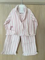 Pyjama fil pailleté argent Folieke Taille 104, Comme neuf, Fille, Vêtements de nuit ou Sous-vêtements, Folieke