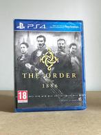 The Order 1886 - PlayStation 4 - Neuf, Avontuur en Actie, Vanaf 18 jaar, 1 speler, Nieuw