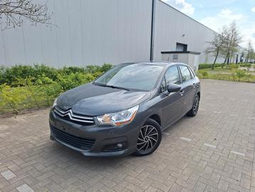 Citroen C4 1.4i - 45.000km - Topconditie, Voorwielaandrijving, Euro 5, Stof, 140 g/km