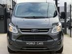 Ford Transit Custom 2.0 TDCi L2H1 TVAC*BTWIN CRUISE/ AIRCO/, Auto's, Stof, Gebruikt, 4 cilinders, 5 deurs