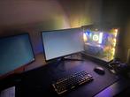 PC Gamer Ryzen 7 5800X / RX 7800 XT / 16 Go DDR4 Comme neuf, Computers en Software, Ophalen, 5 TB, Met monitor, Zo goed als nieuw
