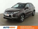 Mitsubishi ASX 2.0 MIVEC Top 2WD (bj 2020, automaat), Auto's, Mitsubishi, Automaat, 1998 cc, Gebruikt, Bruin