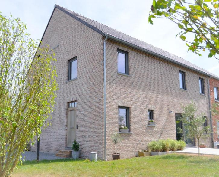 Energetisch gerenoveerde woning met atelier en loods op 35a, Immo, Huizen en Appartementen te koop, Provincie Limburg, 1500 m² of meer