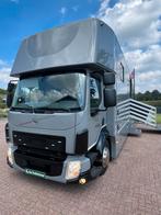 Prachtige Volvo paardenvrachtwagen/mobilhome opbouw 2022!, Dieren en Toebehoren, Ophalen, Aluminium