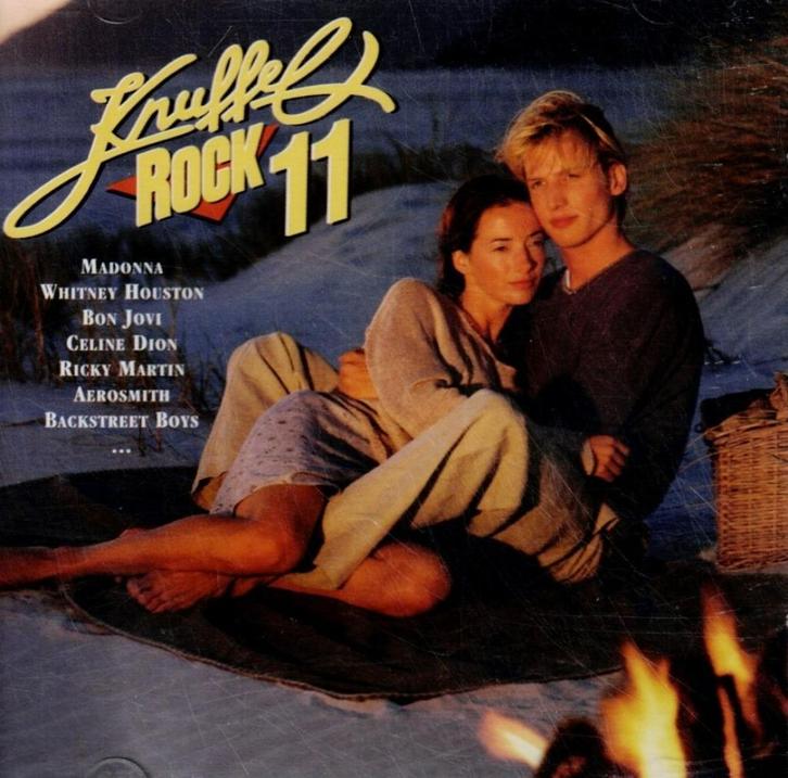 2 x CD   /   Knuffelrock 11, CD & DVD, CD | Autres CD, Enlèvement ou Envoi
