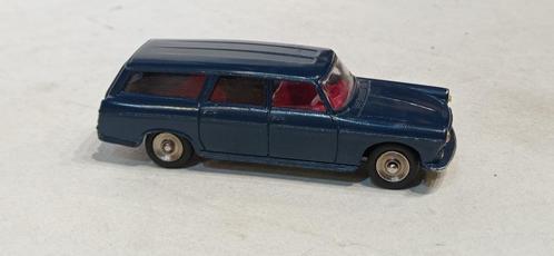 DINKY TOYS FRANKRIJK PEUGEOT 404 BREAK REF 525, Hobby en Vrije tijd, Modelauto's | 1:43, Zo goed als nieuw, Auto, Dinky Toys, Ophalen of Verzenden