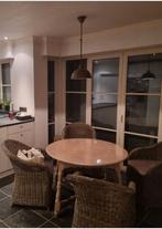 Lamp, antiek, stijlvol, industrieel, Huis en Inrichting, Lampen | Hanglampen, Ophalen