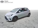 Toyota Yaris Connect, Zwart, 72 pk, Bedrijf, Handgeschakeld