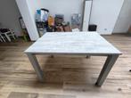 Table, Zo goed als nieuw, Vijf personen of meer, 150 tot 200 cm, Rechthoekig