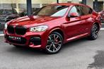 BMW X4 xDrive20i *M-PACK*AUTOMAAT*SHADOW LINE* + 1J GRNT, Auto's, BMW, Automaat, 1998 cc, 4 cilinders, SUV of Terreinwagen