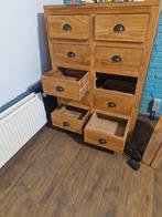 Massieve houten kast, Tickets en Kaartjes